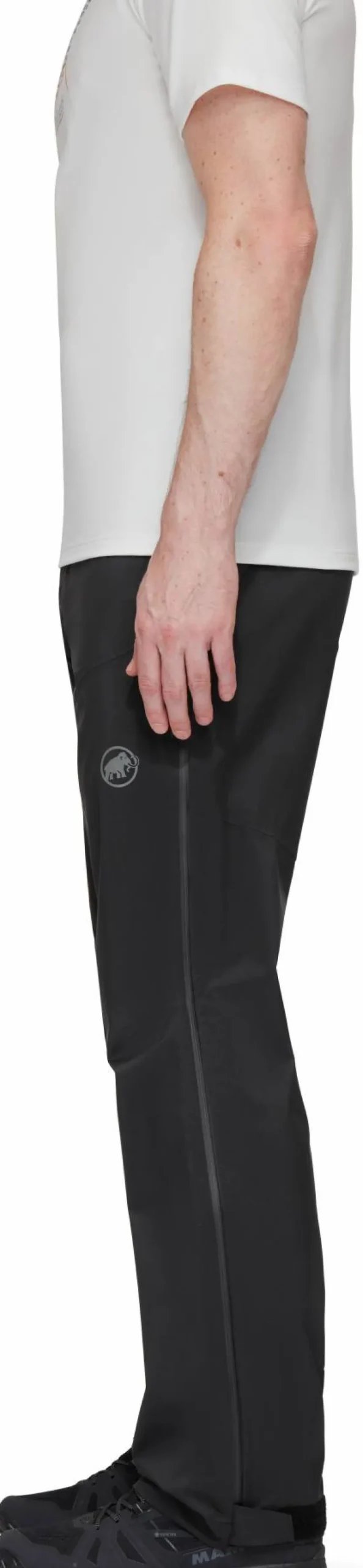 Mammut Men's Alto Light Hs Pants Black Discount