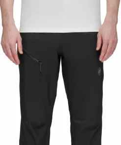 Mammut Men's Alto Light Hs Pants Black Discount