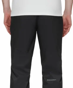 Mammut Men's Alto Light Hs Pants Black Discount