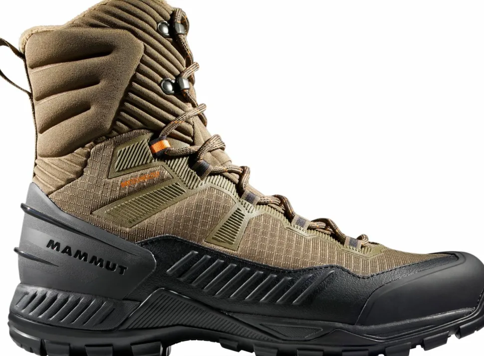 Mammut Men's Blackfin III WP High Moor-black