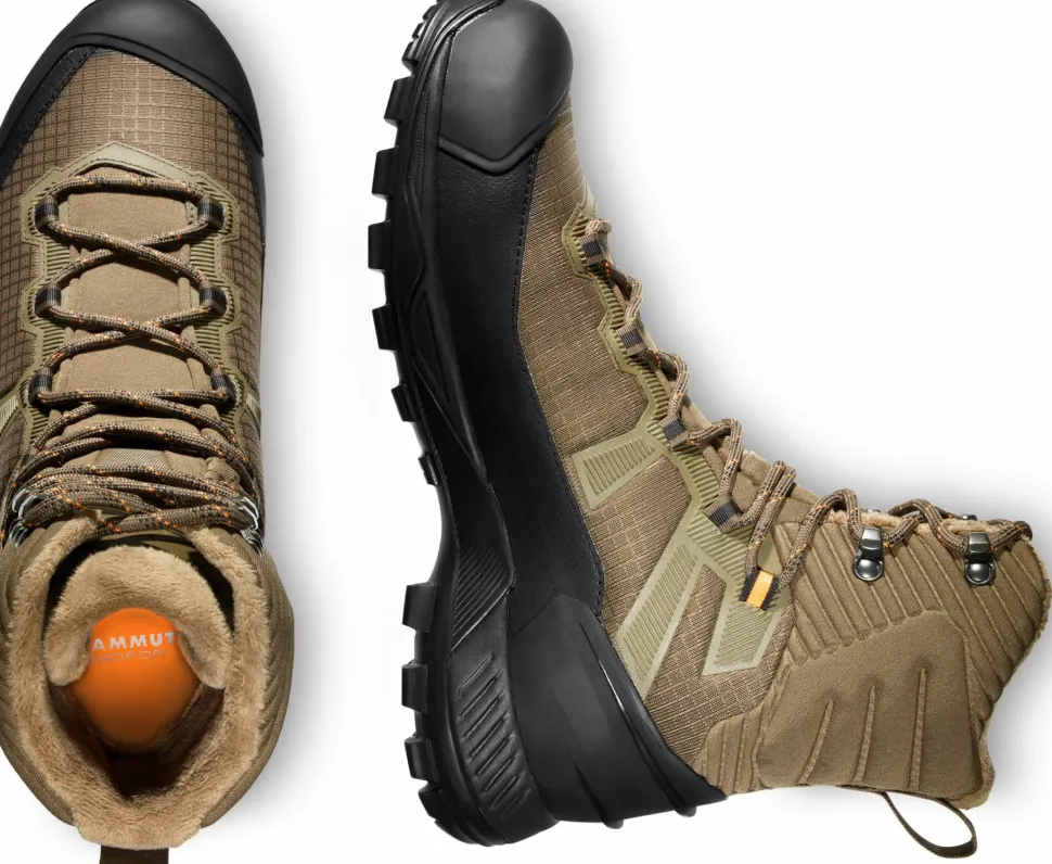 Mammut Men's Blackfin III WP High Moor-black