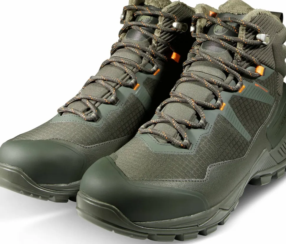 Mammut Men's Blackfin III Mid DT Dark Tin-Tin