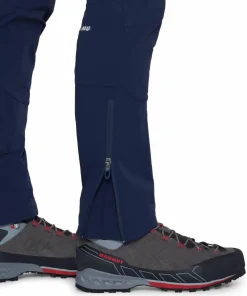 Mammut Men's Courmayeur So Pants Marine