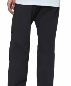 Mammut Men's Crag Climbing Pants Black