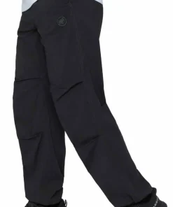 Mammut Men's Crag Climbing Pants Black