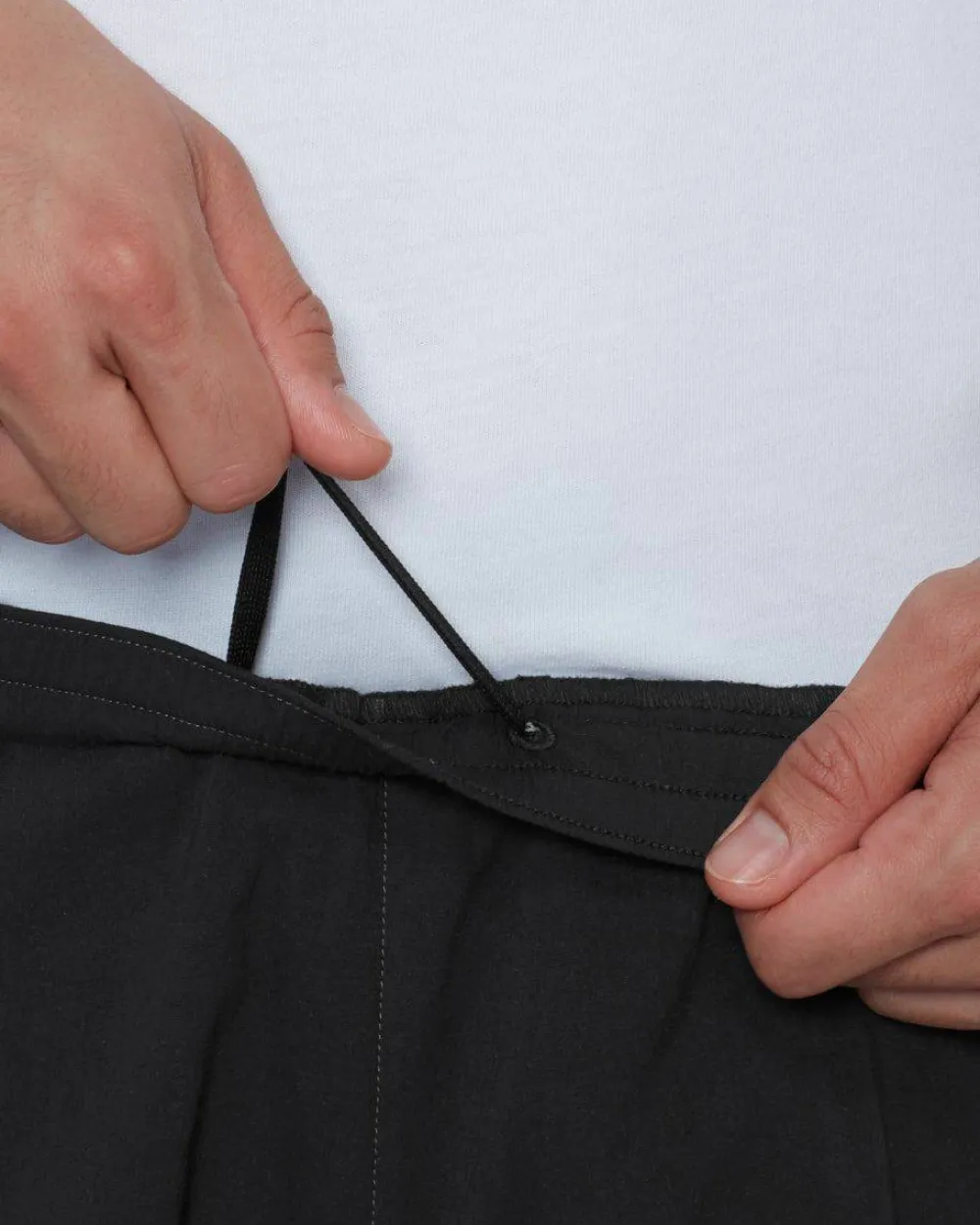 Mammut Men's Crag Climbing Pants Black
