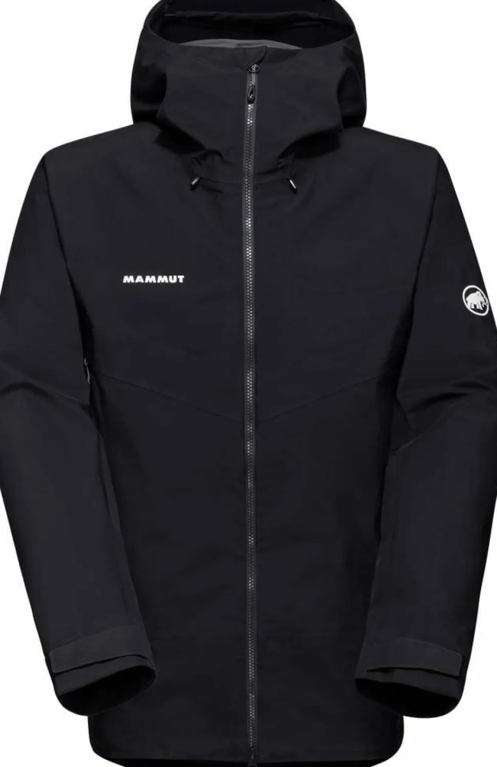Mammut Men's Crater Iv Hs Hooded Jacket Black