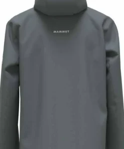 Mammut Men's Crater Light Hs Hooded Jacket Strata