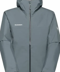 Mammut Men's Crater Light Hs Hooded Jacket Strata