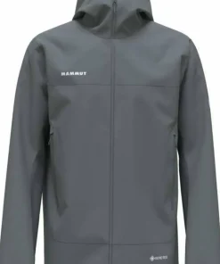 Mammut Men's Crater Light Hs Hooded Jacket Strata