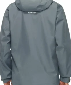 Mammut Men's Crater Light Hs Hooded Jacket Strata