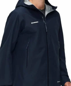 Online Men's Crater Light Hs Hooded Jacket Herrjackor