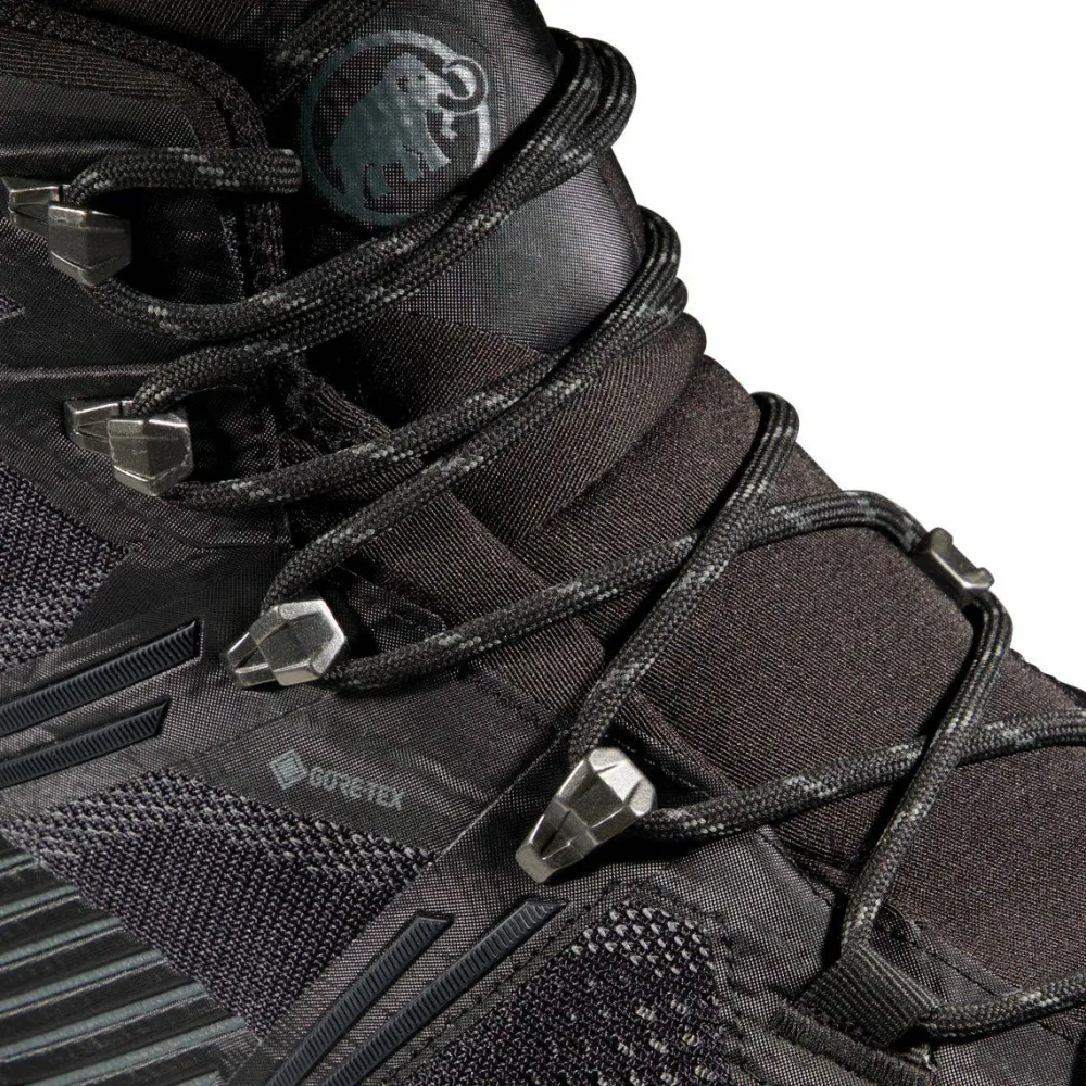 Mammut Men's Ducan Ii High GORE-TEX Black Sale