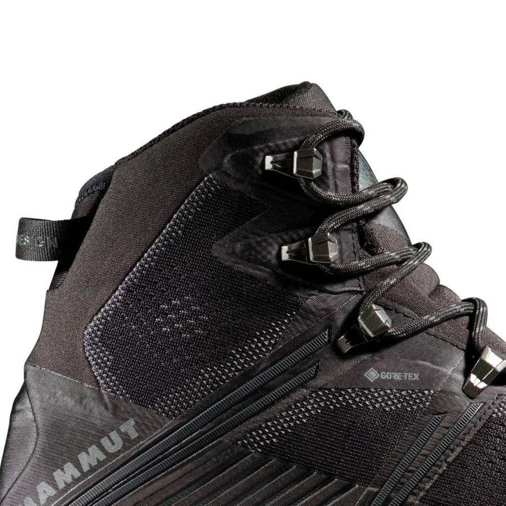 Mammut Men's Ducan Ii High GORE-TEX Black Sale