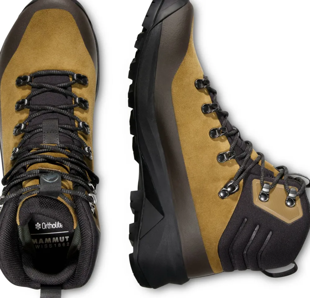 Online Men's Ducan III High Lth Gtx Vandring|Gore-Tex