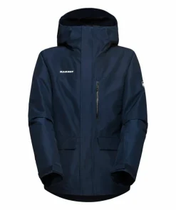 New Men's Fall Line Hs Thermo Hooded Jacket Snowboarding