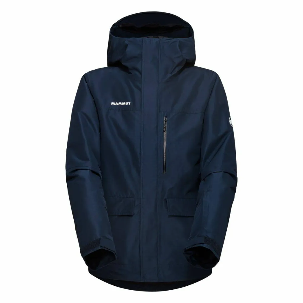 New Men's Fall Line Hs Thermo Hooded Jacket Snowboarding