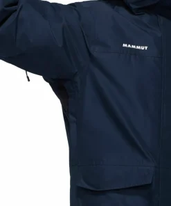 New Men's Fall Line Hs Thermo Hooded Jacket Snowboarding