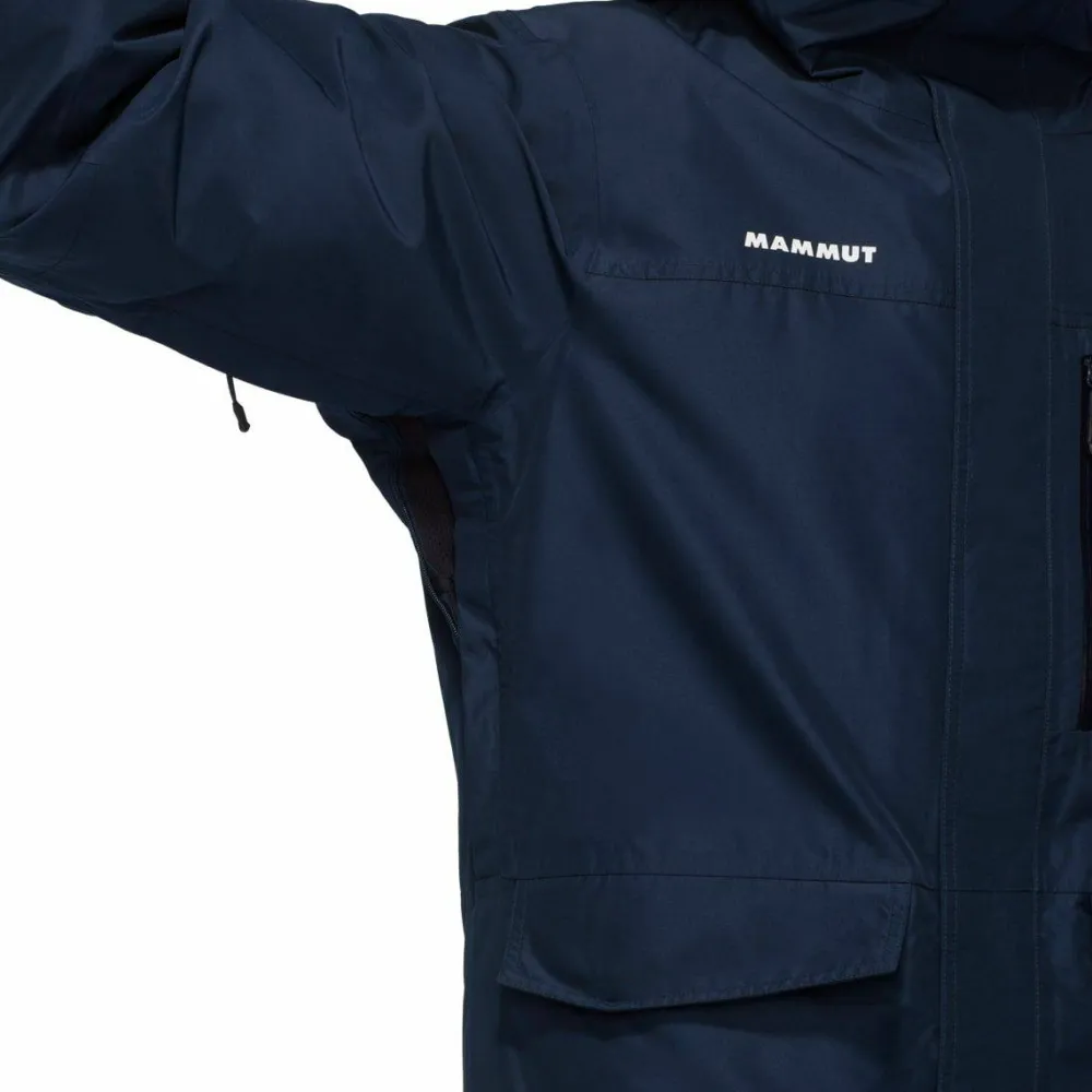 New Men's Fall Line Hs Thermo Hooded Jacket Snowboarding