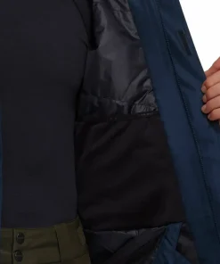 New Men's Fall Line Hs Thermo Hooded Jacket Snowboarding
