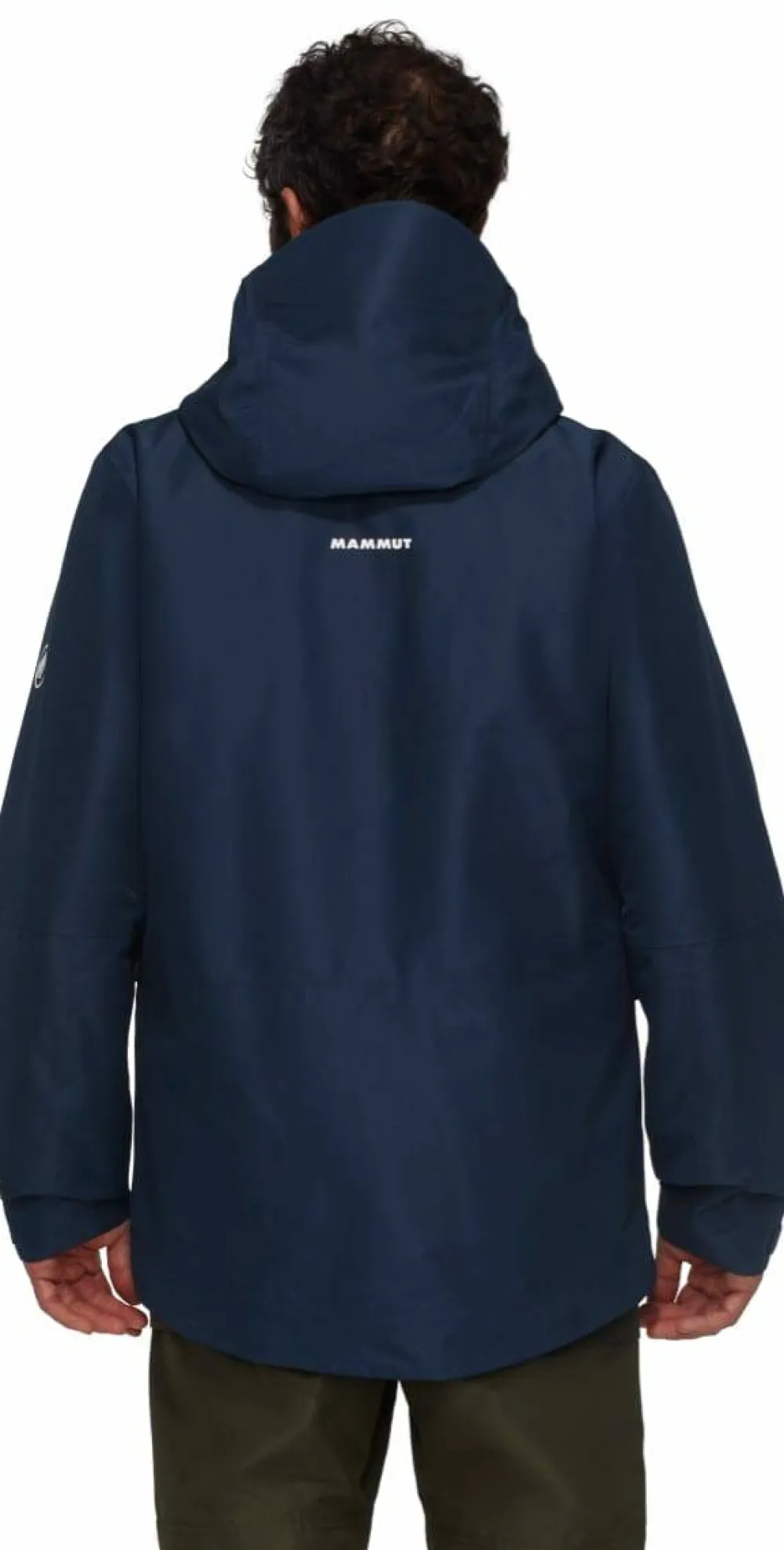 New Men's Fall Line Hs Thermo Hooded Jacket Snowboarding