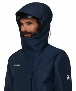 New Men's Fall Line Hs Thermo Hooded Jacket Snowboarding