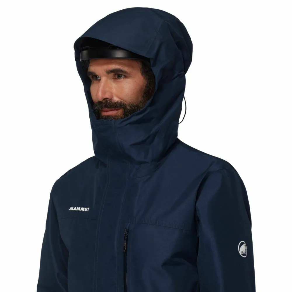 New Men's Fall Line Hs Thermo Hooded Jacket Snowboarding