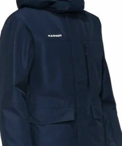 New Men's Fall Line Hs Thermo Hooded Jacket Snowboarding