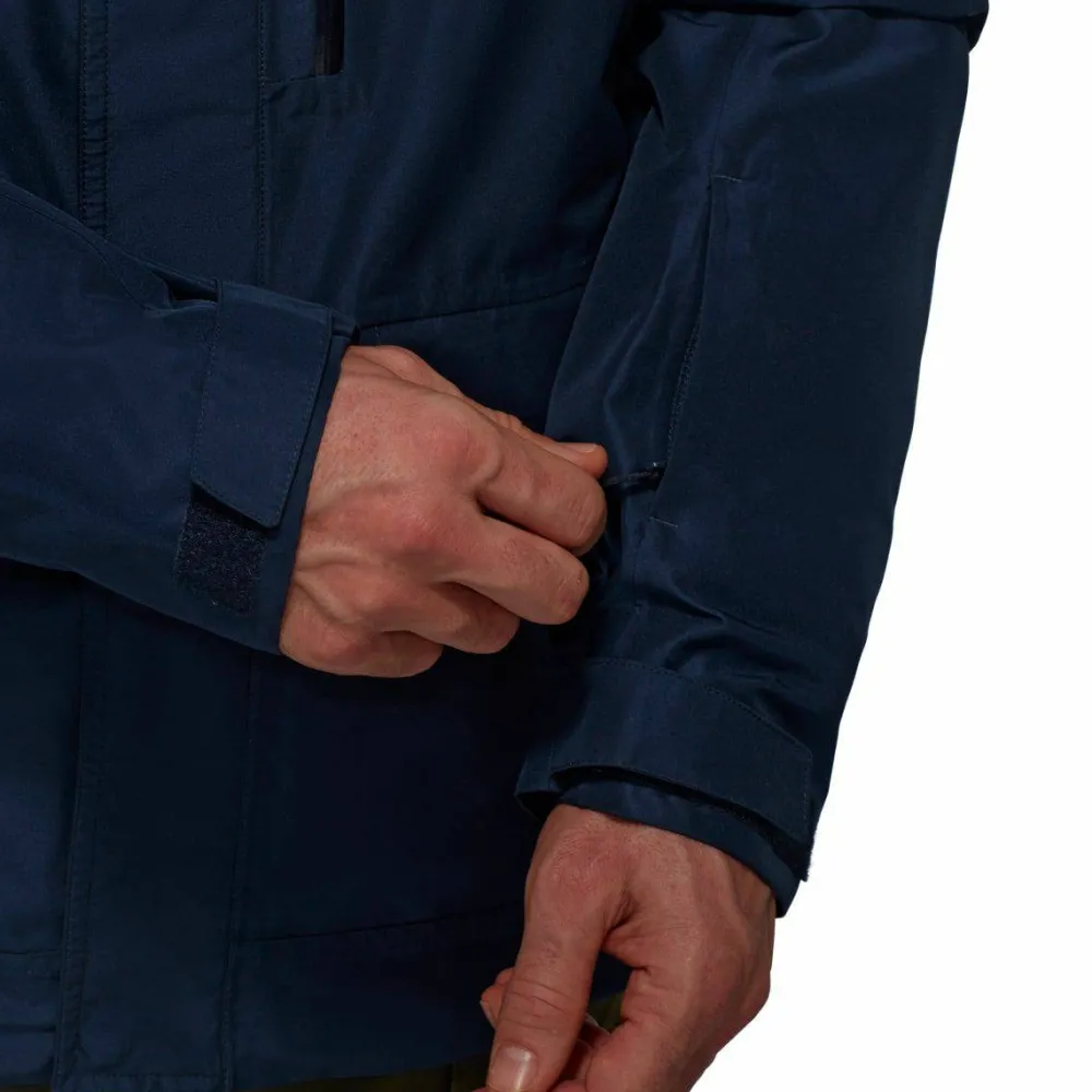 New Men's Fall Line Hs Thermo Hooded Jacket Snowboarding