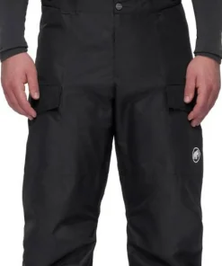 Mammut Men's Fall Line Hs Thermo Pants Black