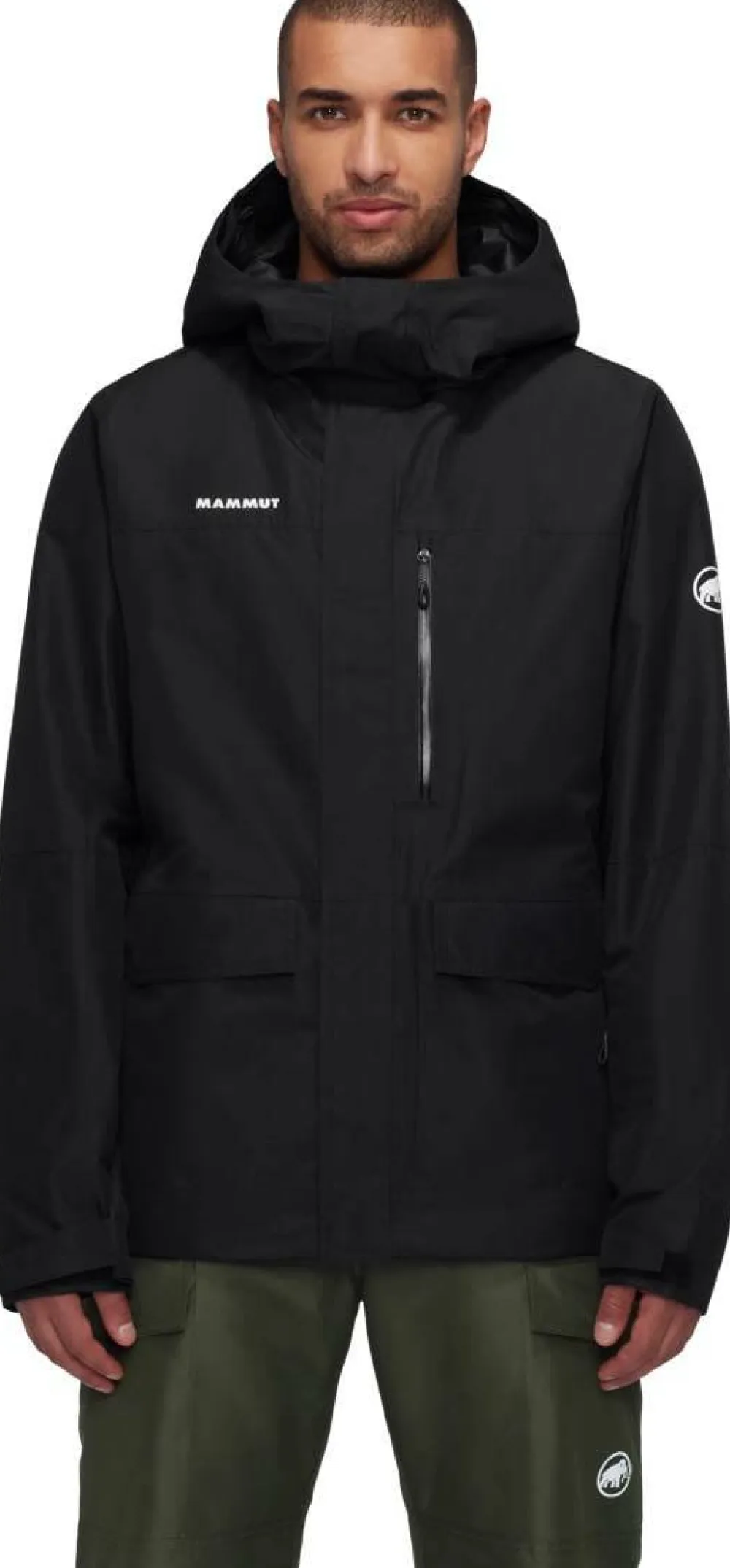 Sale Men's Fall Line Hs Thermo Hooded Jacket Skidkläder Herr|Herrjackor