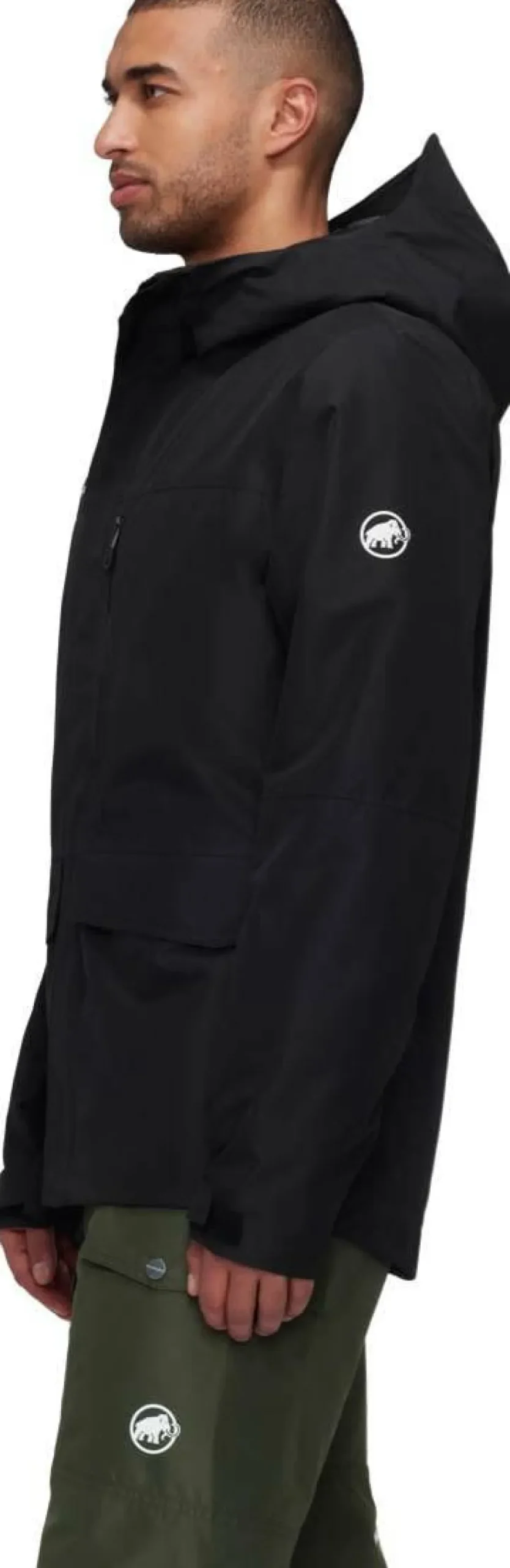 Sale Men's Fall Line Hs Thermo Hooded Jacket Skidkläder Herr|Herrjackor