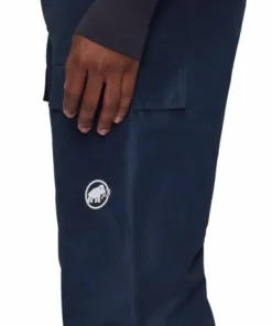 Mammut Men's Fall Line Hs Thermo Pants Marine
