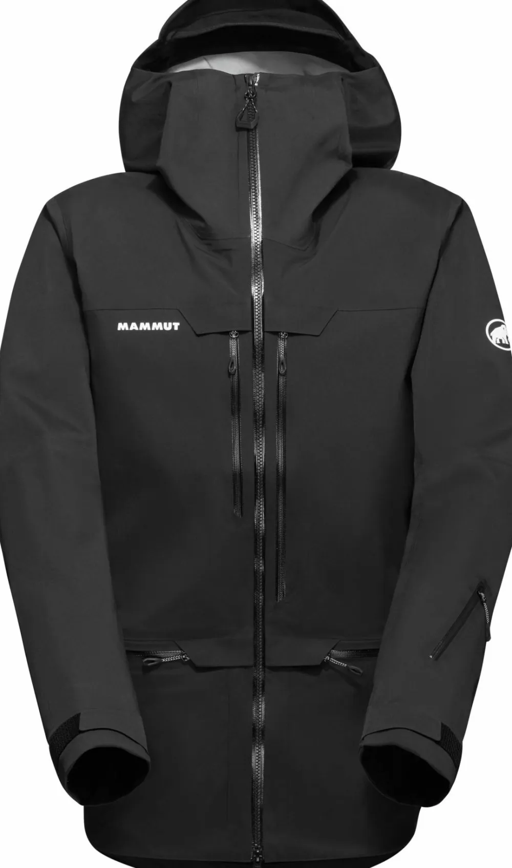 Clearance Men's Haldigrat Hs Hooded Jacket Herrjackor