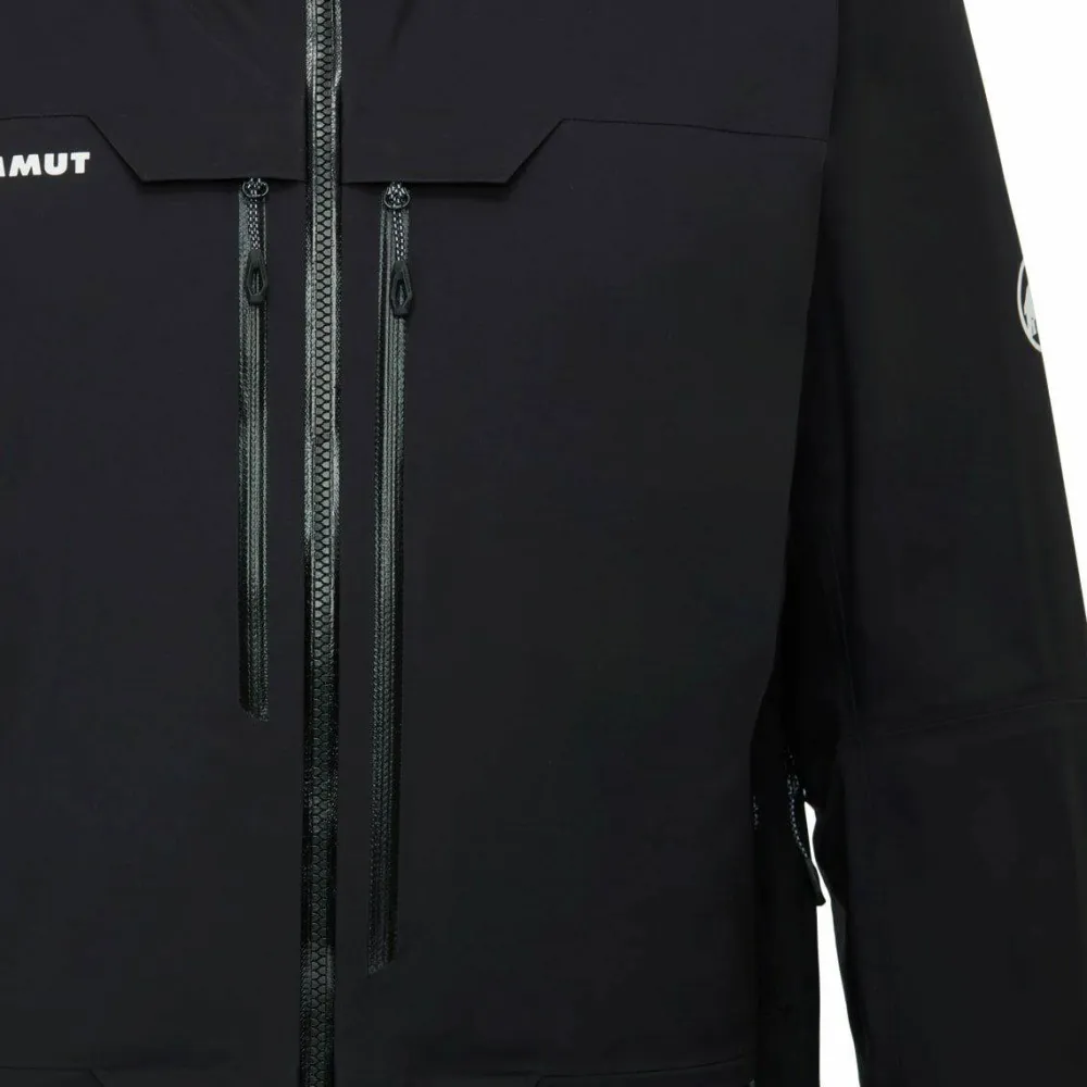 Clearance Men's Haldigrat Hs Hooded Jacket Herrjackor
