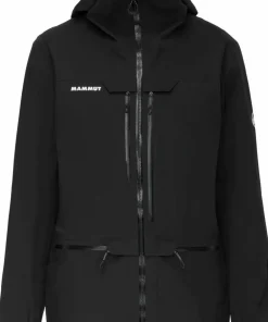 Clearance Men's Haldigrat Hs Hooded Jacket Herrjackor