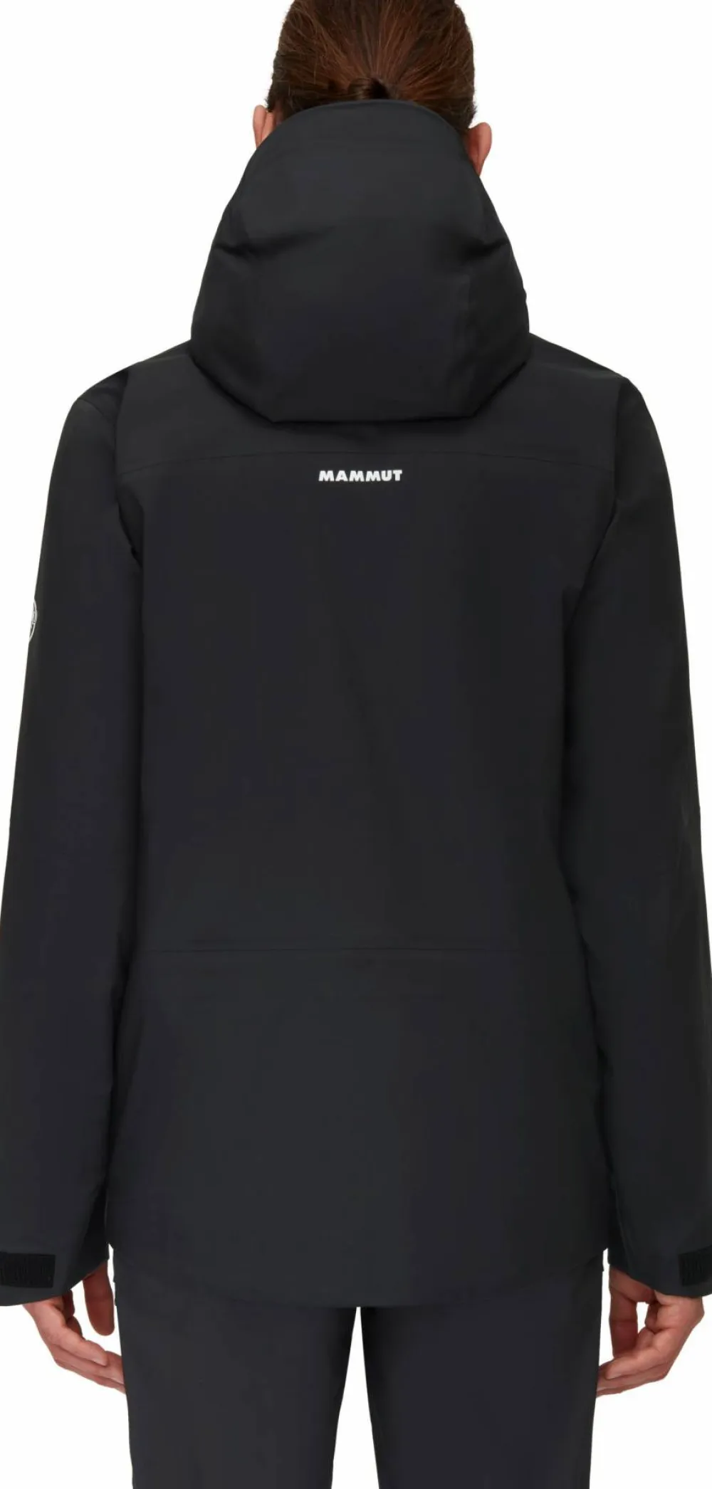 Clearance Men's Haldigrat Hs Hooded Jacket Herrjackor