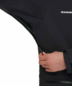 Clearance Men's Haldigrat Hs Hooded Jacket Herrjackor