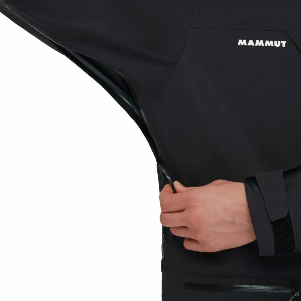 Clearance Men's Haldigrat Hs Hooded Jacket Herrjackor