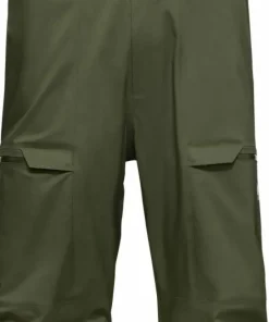 Mammut Men's Haldigrat Hs Bib Pants Dark Marsh