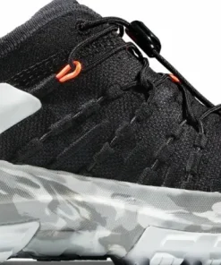Mammut Men's Hueco Knit II Low black-light ice gray Sale