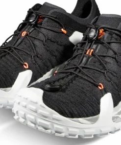Mammut Men's Hueco Knit II Low black-light ice gray Sale