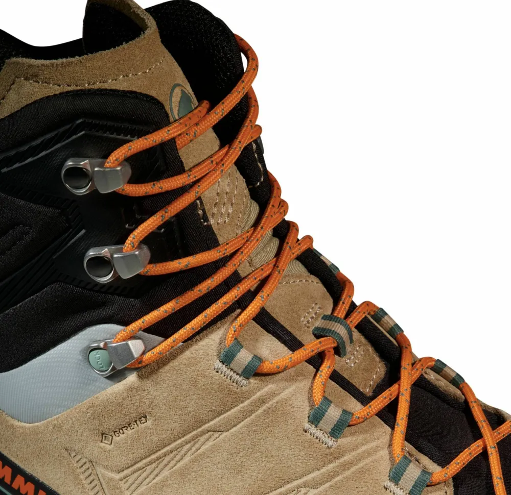 Hot Men's Kento Tour High GORE-TEX Savannah/Dark Tangerine Gore-Tex Herrskor|Vandringsskor & Vandringskängor Herr