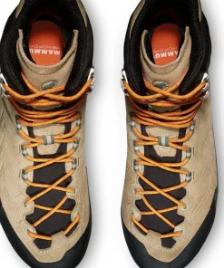 Mammut Men's Kento Tour High Gtx Savannah-dark Tangerine