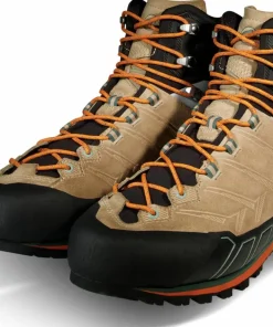 Mammut Men's Kento Tour High Gtx Savannah-dark Tangerine