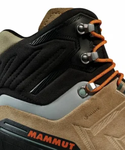 Mammut Men's Kento Tour High Gtx Savannah-dark Tangerine