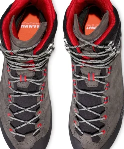 Mammut Men's Kento Tour High Gtx Dark Titanium-Dark Spicy Online