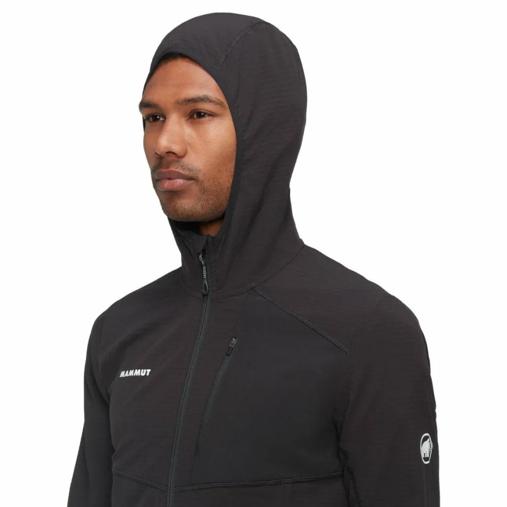 Mammut Men's Madris Light Ml Hooded Jacket Black Online