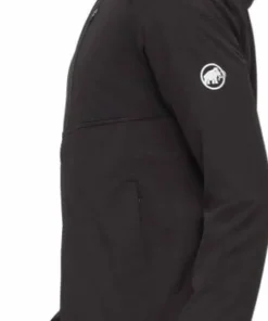 Mammut Men's Madris Light Ml Hooded Jacket Black Online