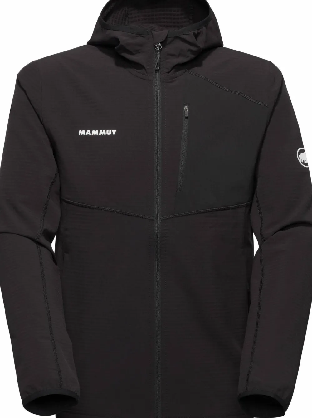 Sale Men's Madris Light Ml Hooded Jacket Skidåkning